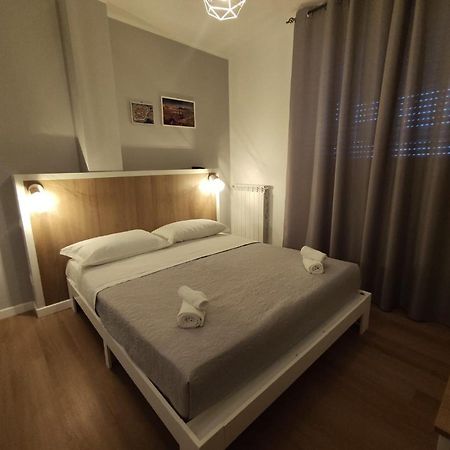 Loremi Rooms Termoli Exterior foto