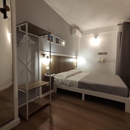 Loremi Rooms Termoli Exterior foto
