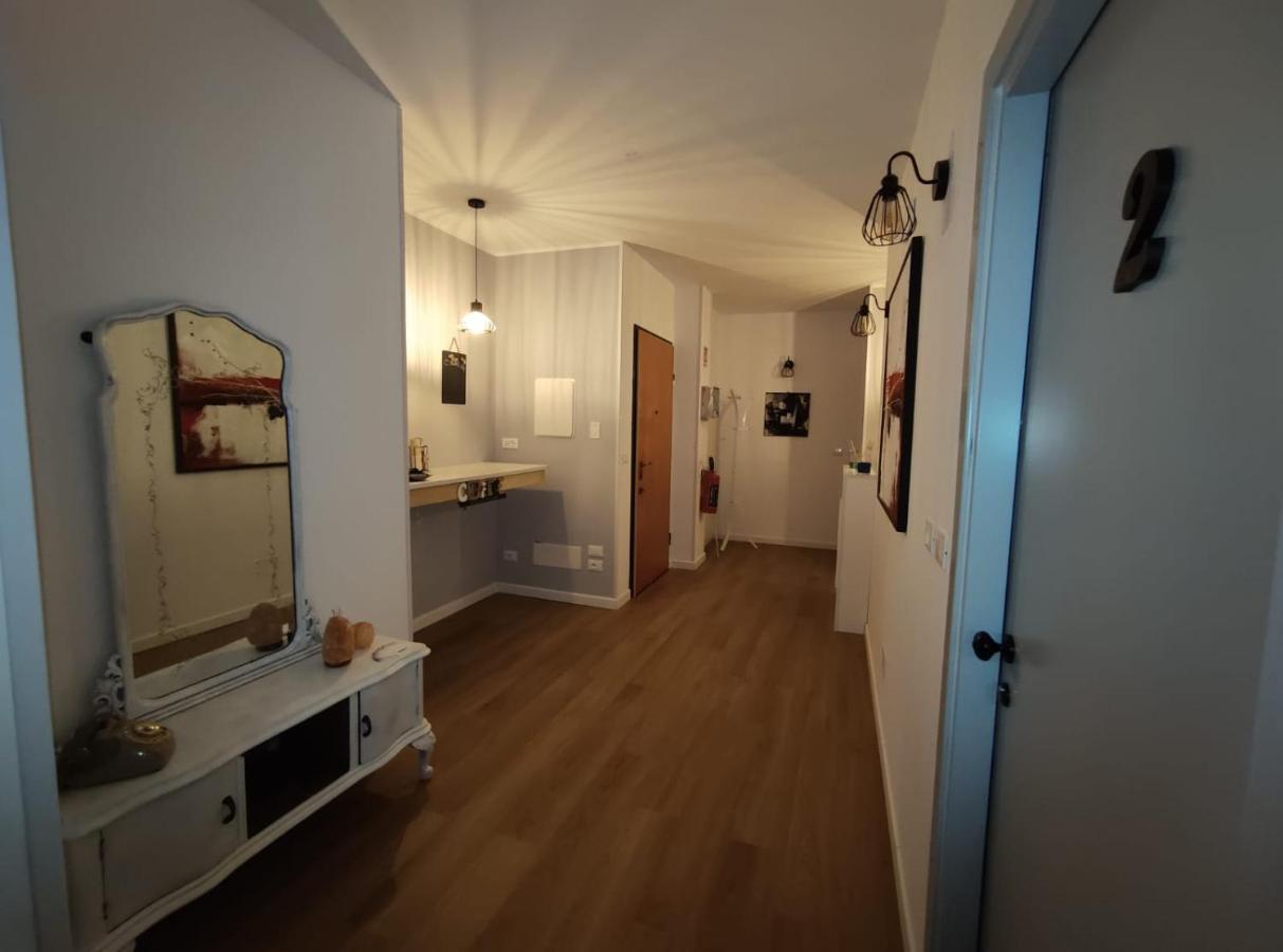 Loremi Rooms Termoli Exterior foto