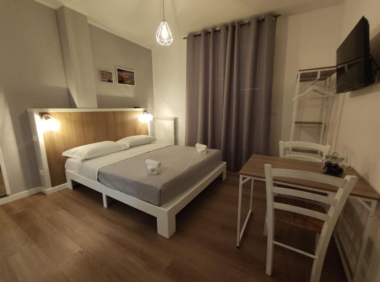 Loremi Rooms Termoli Exterior foto