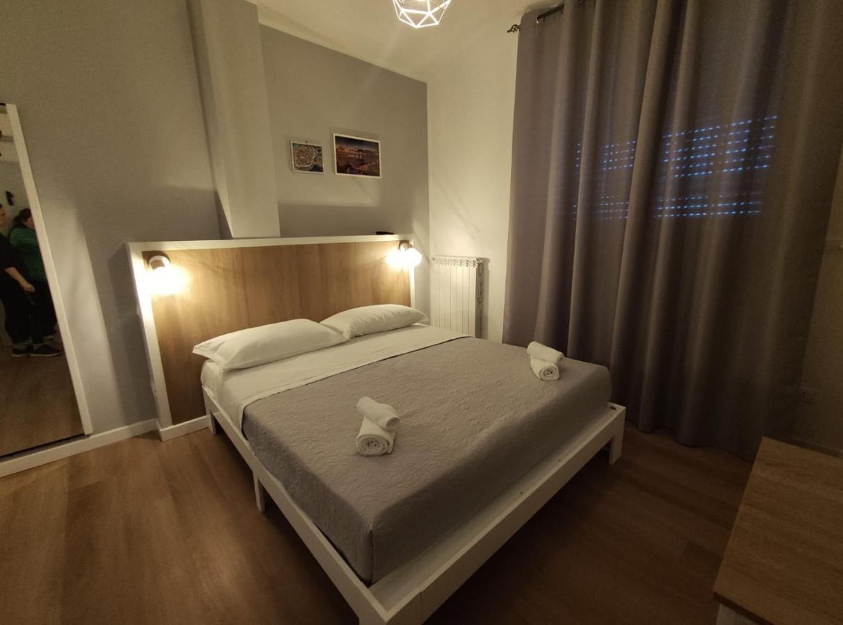 Loremi Rooms Termoli Exterior foto