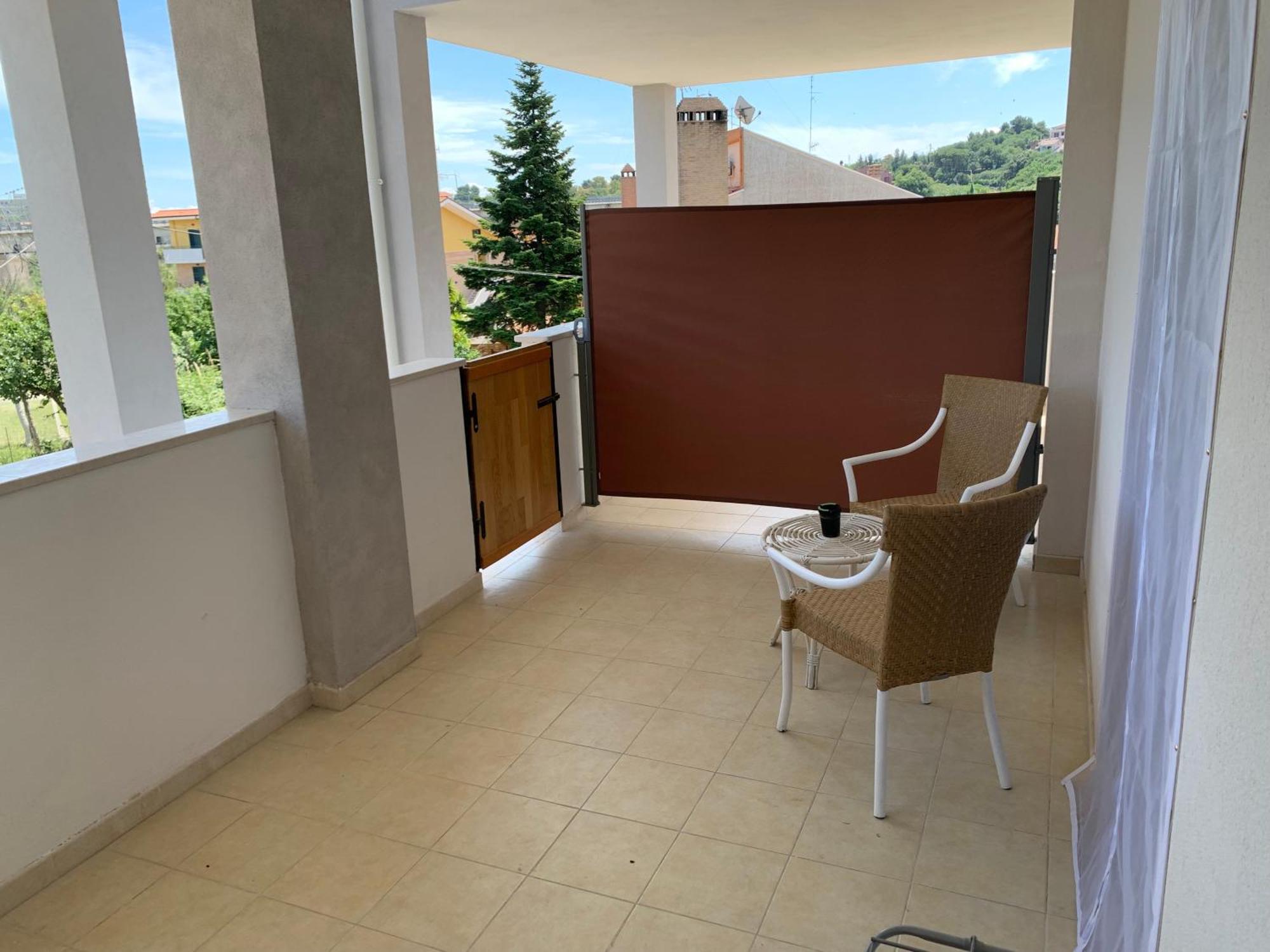 Loremi Rooms Termoli Exterior foto