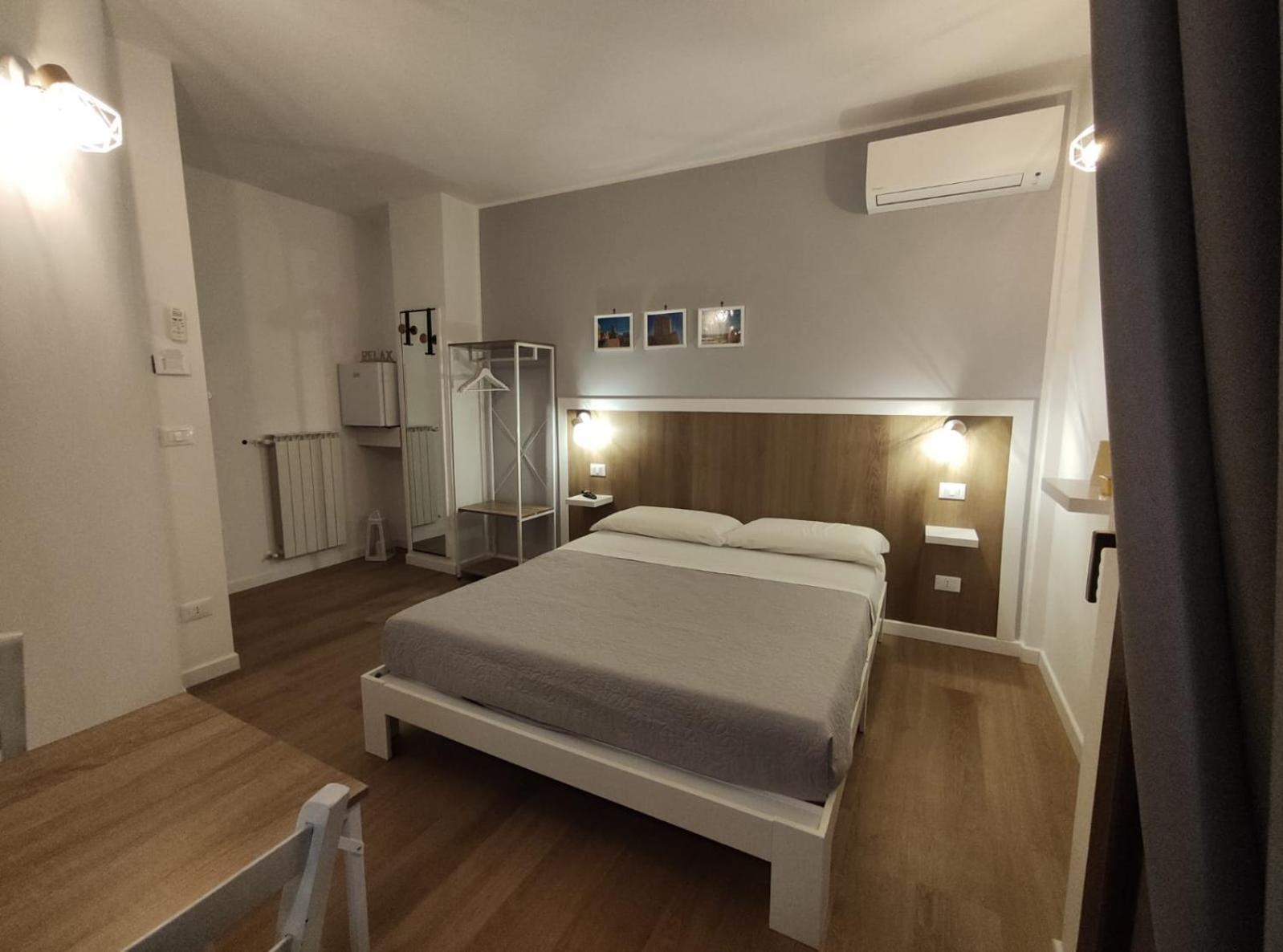 Loremi Rooms Termoli Exterior foto
